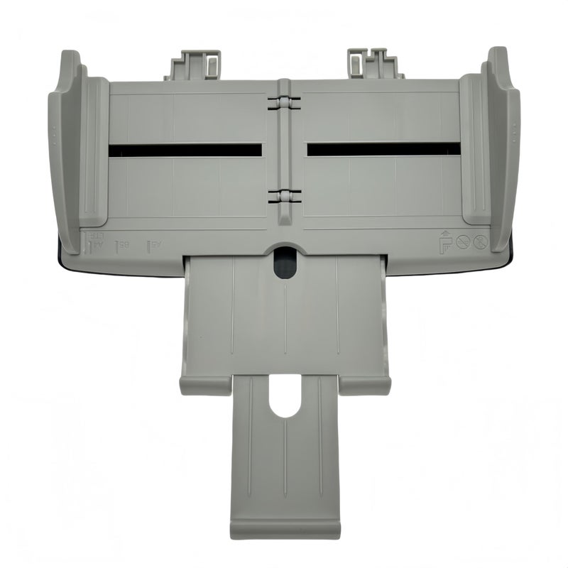 OKLILI PA03670-E985 Input Tray Input Chute Unit Paper Tray Chute Assembly Chuter Unit Compatible with fi-7160 fi-7260 fi-7140 fi-7240 fi-7180 fi-7280 - Image 1